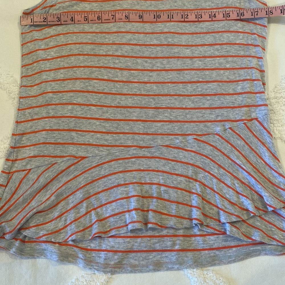 CAbi Ruffle Top - Size Small - Picture 5 of 8